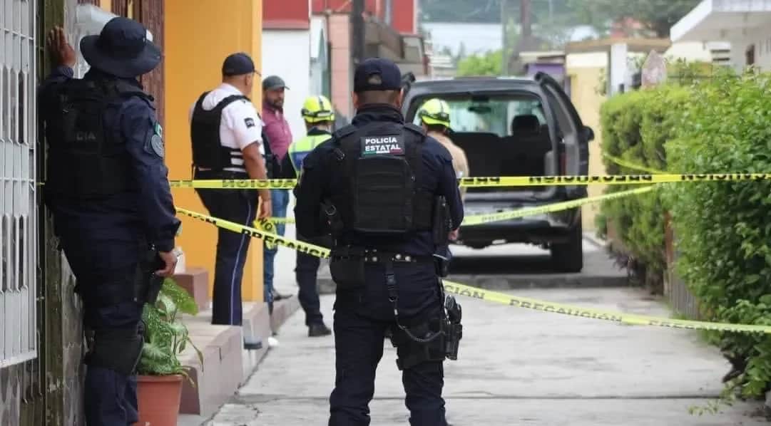 Adolescentes asesinan a su padre por defender a su madre en Orizaba, Veracruz