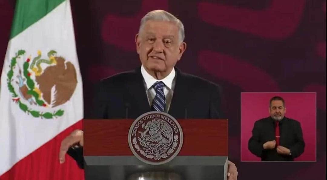 Video: Niega AMLO que su gobierno extorsione a Salinas Pliego; ya no se reunirá con él