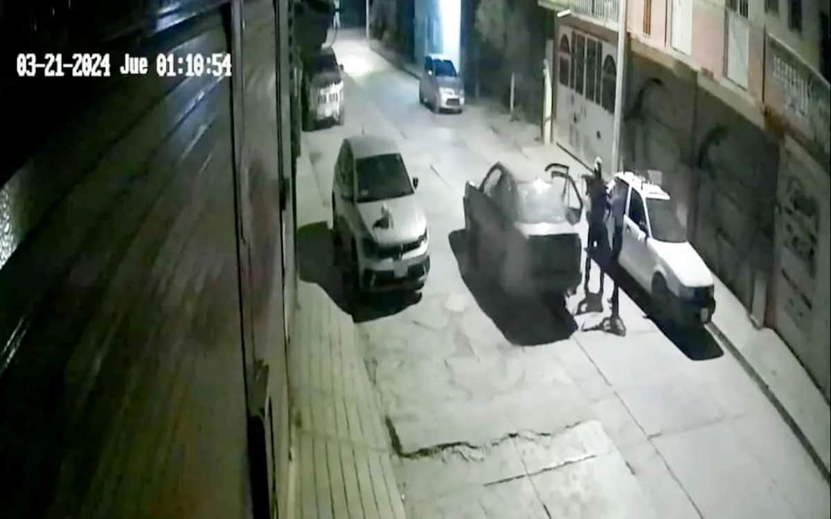 Video: Atacan a balazos casa de Crispín Agustín, precandidato a la alcaldía de Alcozauca, Guerrero