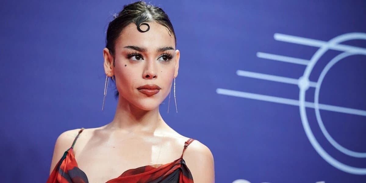 Danna Paola pide disculpas tras provocar acoso a mujer en X: "Cometí un error"