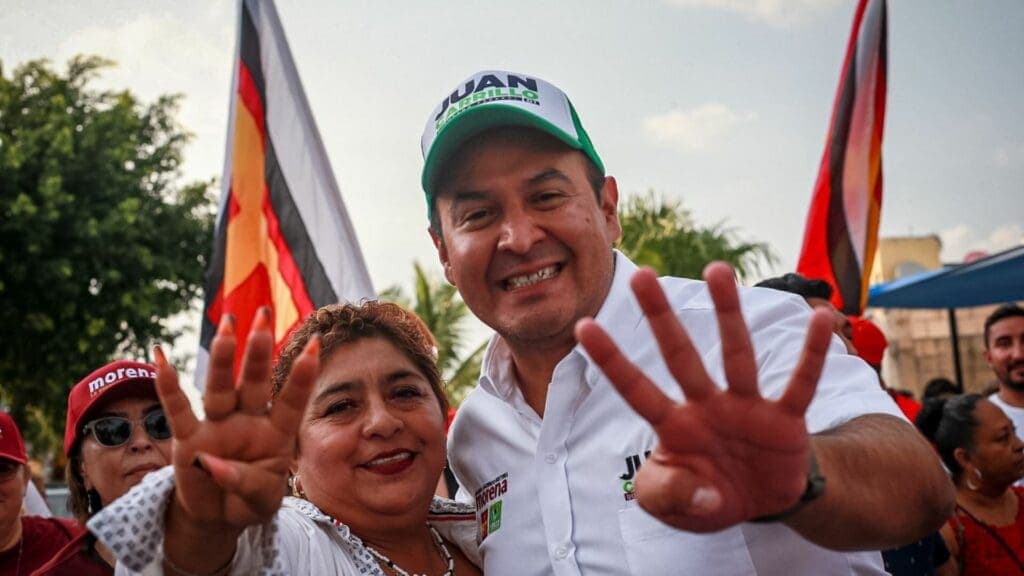 El camino ya está marcado nos toca seguir transformando: Juan Carrillo