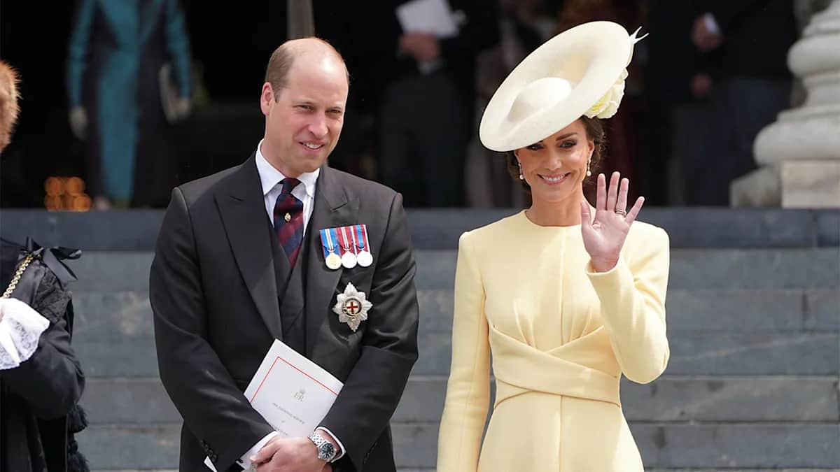 Príncipes de Gales envían nuevo mensaje luego que Kate Middleton anunció que tiene cáncer