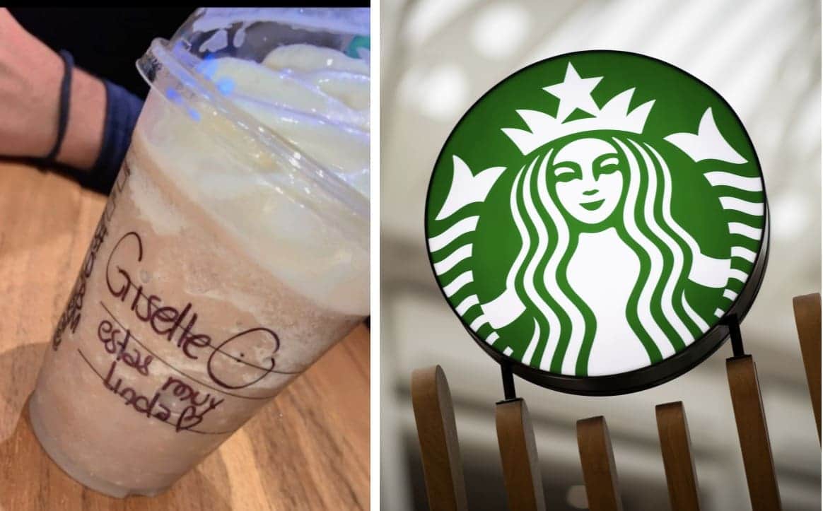 Mujer denuncia acoso de barista de Starbucks; la gente asegura que ella lo inventó