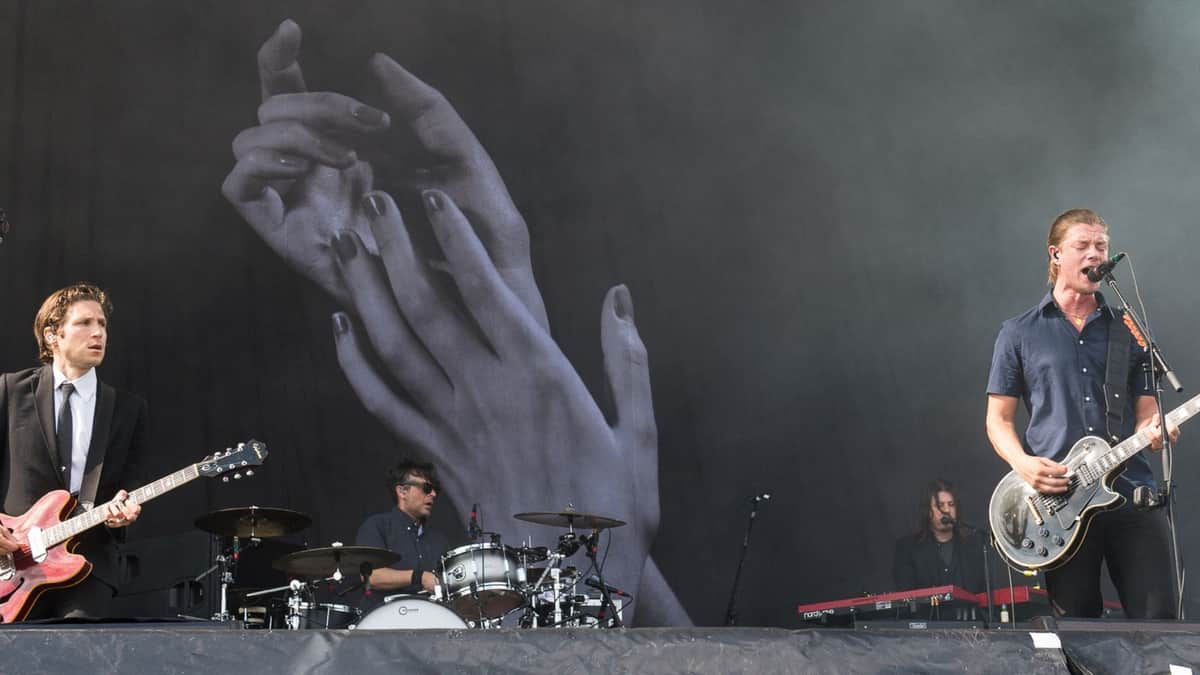 Interpol dará concierto gratuito en el Zócalo de la Ciudad de México
