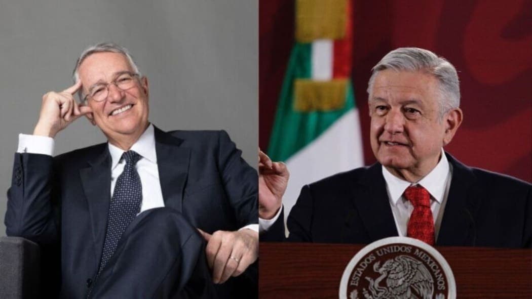 Salinas Pliego exige disculpa pública de AMLO tras rechazar entrevista