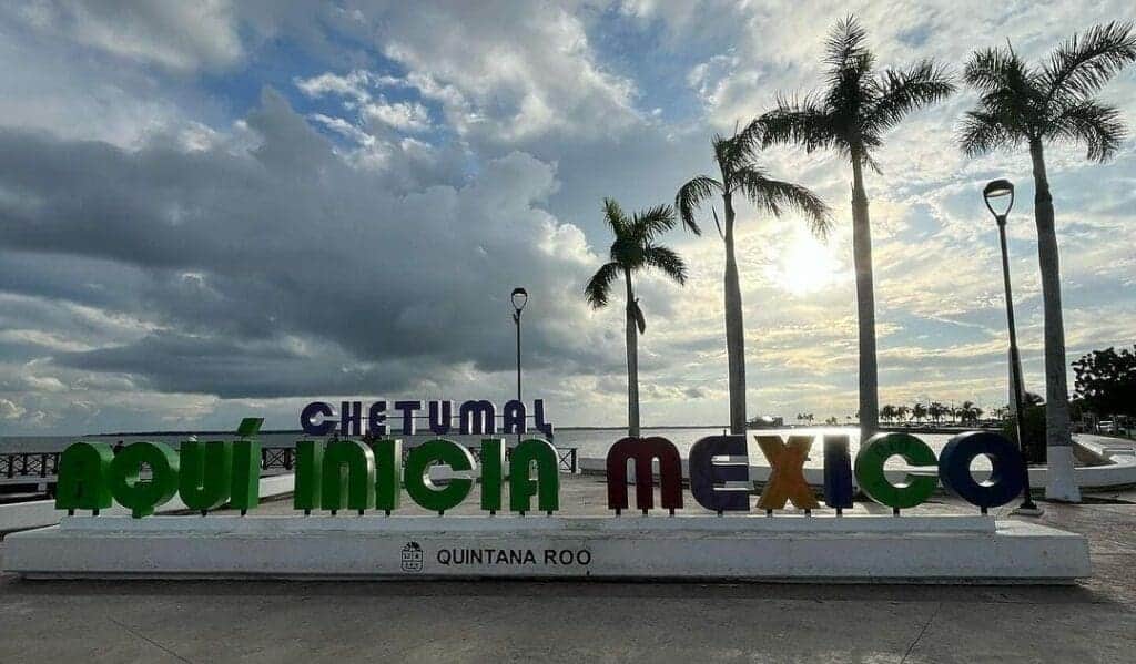 Agradece Mara Lezama al presidente de la república por el decreto de la Zona Libre de Chetumal