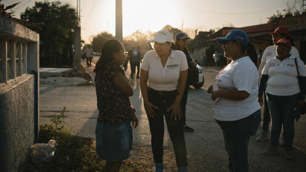 Tendrán las Mipymes un esquema fiscal especial para impulsar su desarrollo, señala Mayuli Martínez