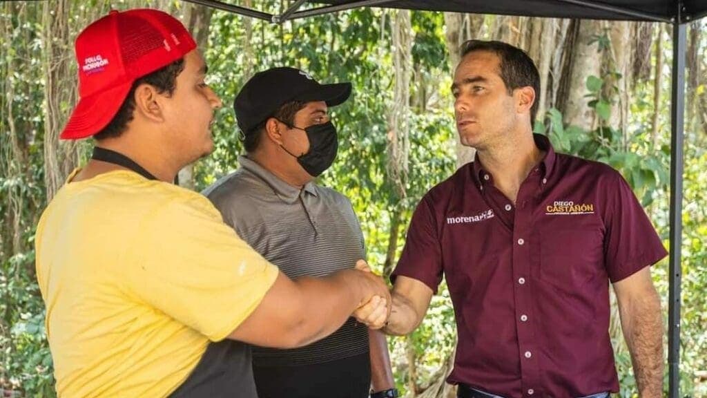 Reforzar la seguridad, la apuesta de Diego Castañón en Tulum