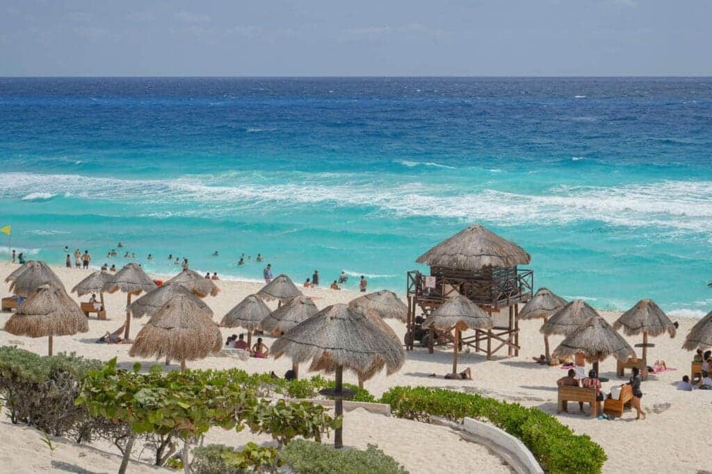 Cerca de 500 mil turistas arribaron a Quintana Roo del 13 al 19 de abril