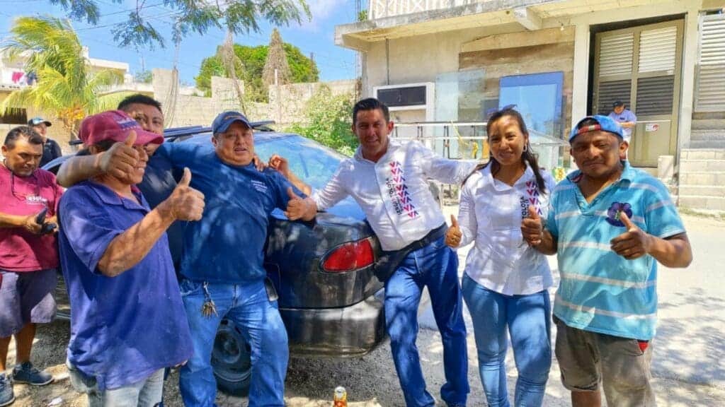 Tulum necesita legisladores que lo tomen en serio: Sergio Tolosa