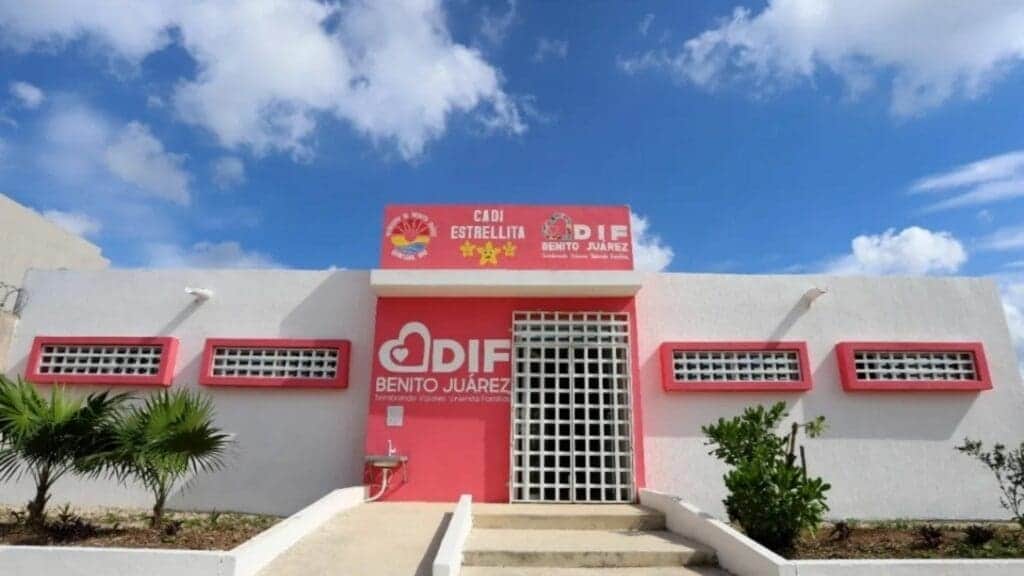 DIF resguarda a dos menores de Cancún que se quedaban solos en su casa mientras su madre trabajaba