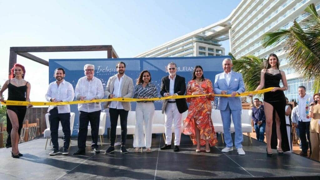 Inauguran la primera etapa del Hyatt Vivid Grand Island en Cancún