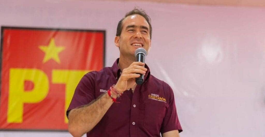 Desestima Teqroo denuncias contra Diego Castañón presentadas por PRD y MC