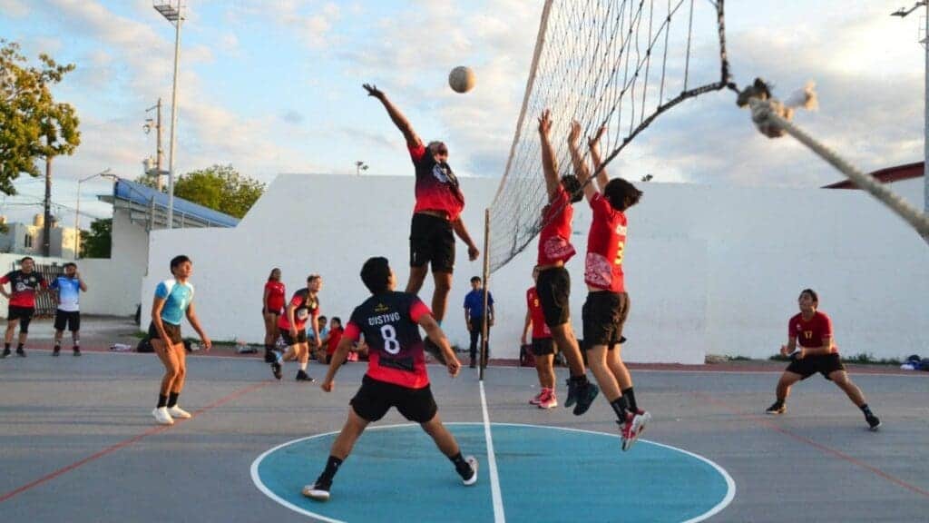 Invitan a formar parte de las escuelas deportivas