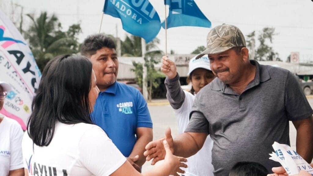 Más de 500 mil quintanarroenses carecen de servicios de salud; urge regresarles el Seguro Popular: Mayuli Martínez