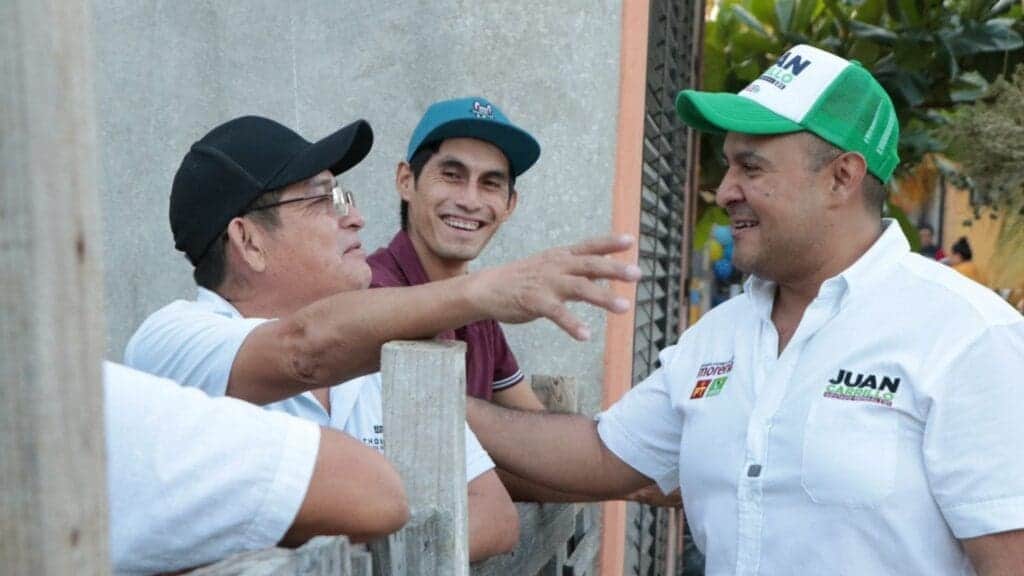 Con Claudia Sheinbaum y Juan Carrillo la pensión para adultos mayores crecerá cada año