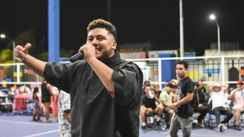 Mañana hay batalla de freestyle en Playa del Carmen