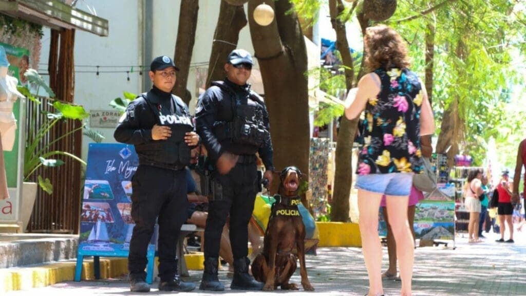 Solidaridad con saldo blanco esta temporada vacacional