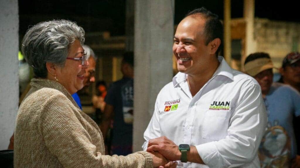 Juan Carrillo va por más presupuesto para islas