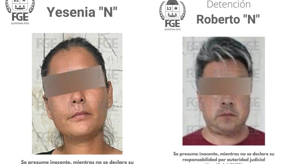 Desarticula FGE Quintana Roo banda internacional de trata de personas y venta de drogas en Cancún