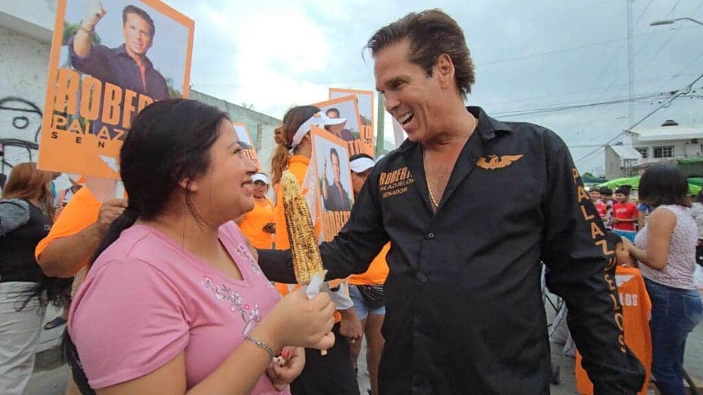 Reitera Roberto Palazuelos que la inseguridad y los servicios de salud serán prioridad en su agenda legislativa