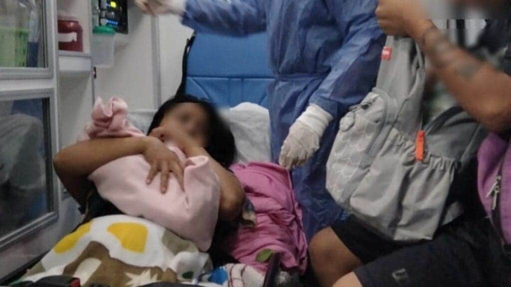 Policías de Cancún ayudan a dar a luz a una joven de 19 años