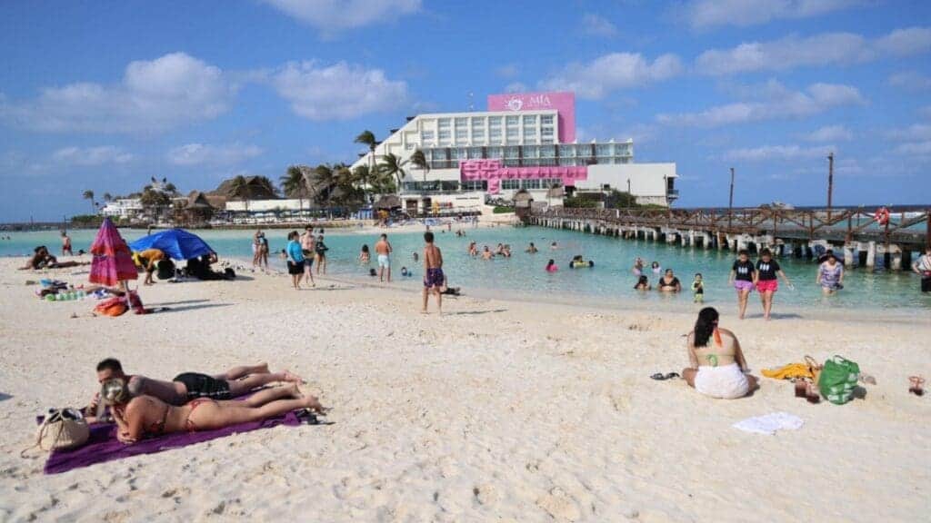 Isla Mujeres alcanzó el 90% de ocupación hotelera durante Semana Santa