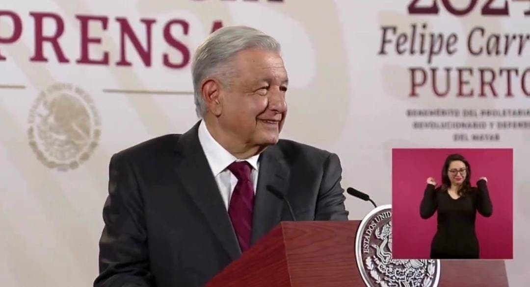 Video: AMLO dice que no caerá en las provocaciones de Salinas Pliego