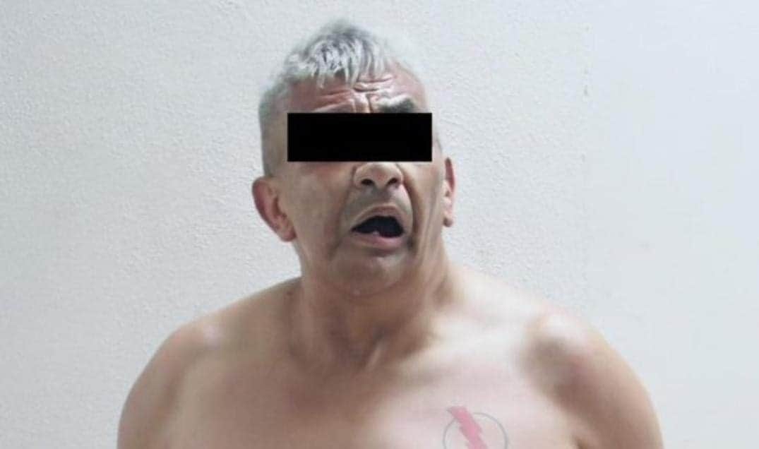 Video: Detienen a Shocker acusado de causar destrozos en un hotel en Oaxaca