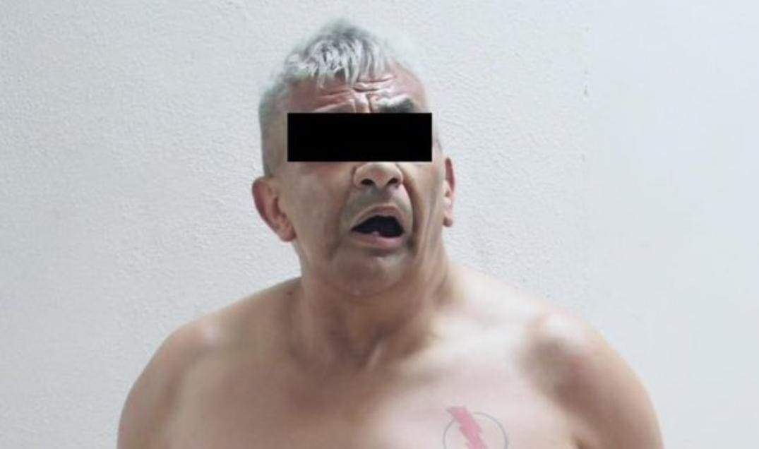 Video: Detienen a Shocker acusado de causar destrozos en un hotel en Oaxaca