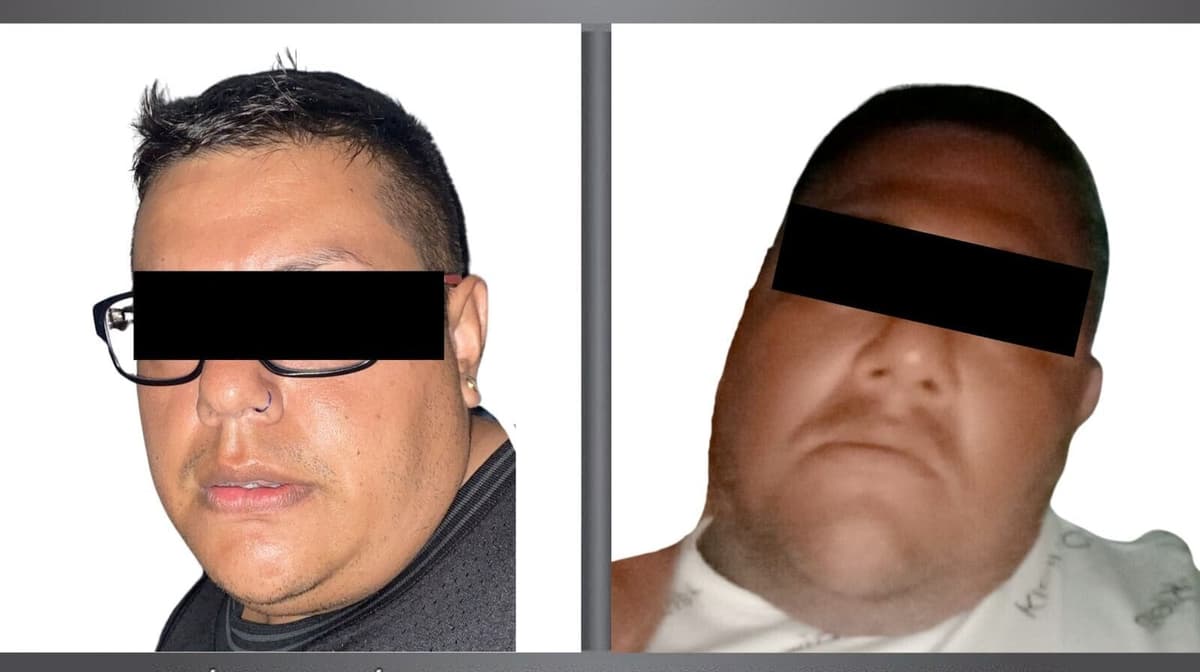 Detienen en Yucatán a "Los Macas", poderosos criminales en Estado de México