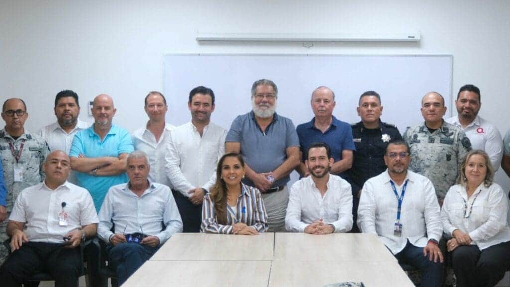 Autoridades mejoran la seguridad, movilidad y migración en el aeropuerto de Cancún