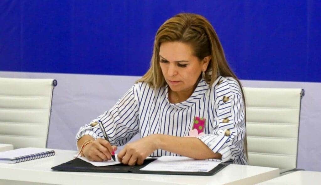 Lili Campos, la mejor autoridad municipal de Quintana Roo en febrero de 2024: Mitofsky