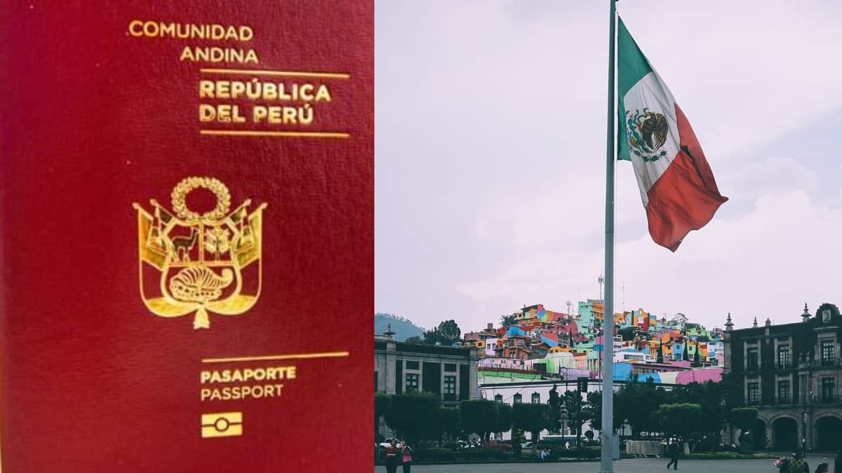 México exigirá visa a peruanos que quieran ingresar a su territorio
