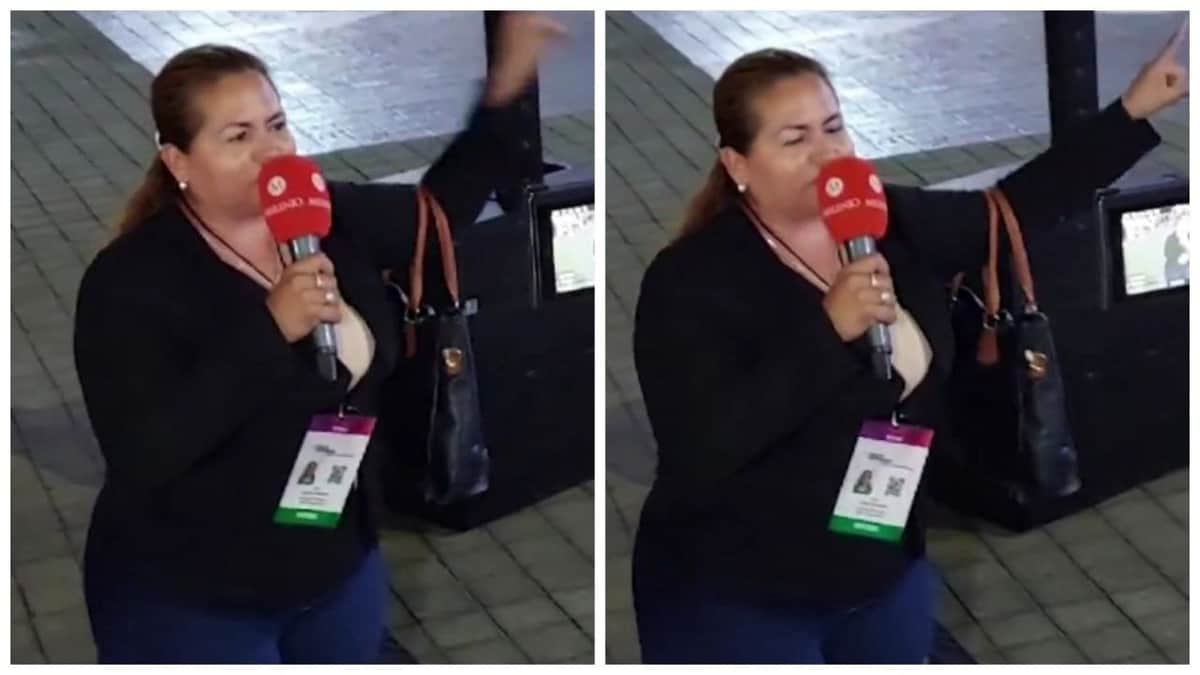 Video: Ceci Flores, madre buscadora, arremete contra Sheinbaum y Máynez tras debate