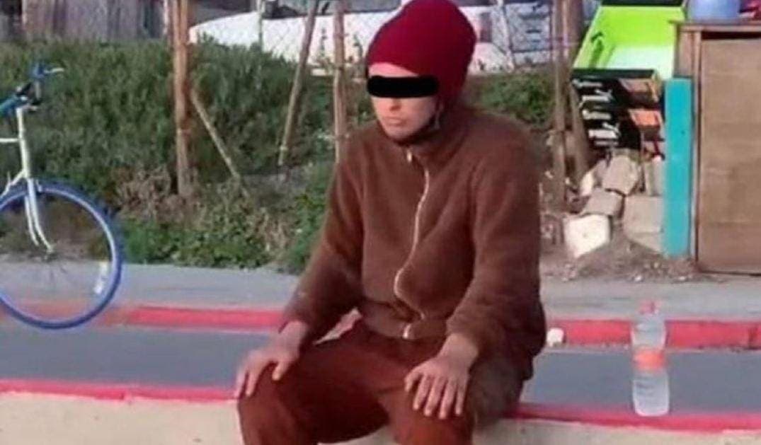 Video: Asesinan a joven que había empujado a una persona en una playa de Tijuana