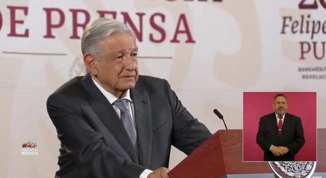 Cancelar mañaneras violaría la Constitución y atentaría contra libertad de expresión: AMLO