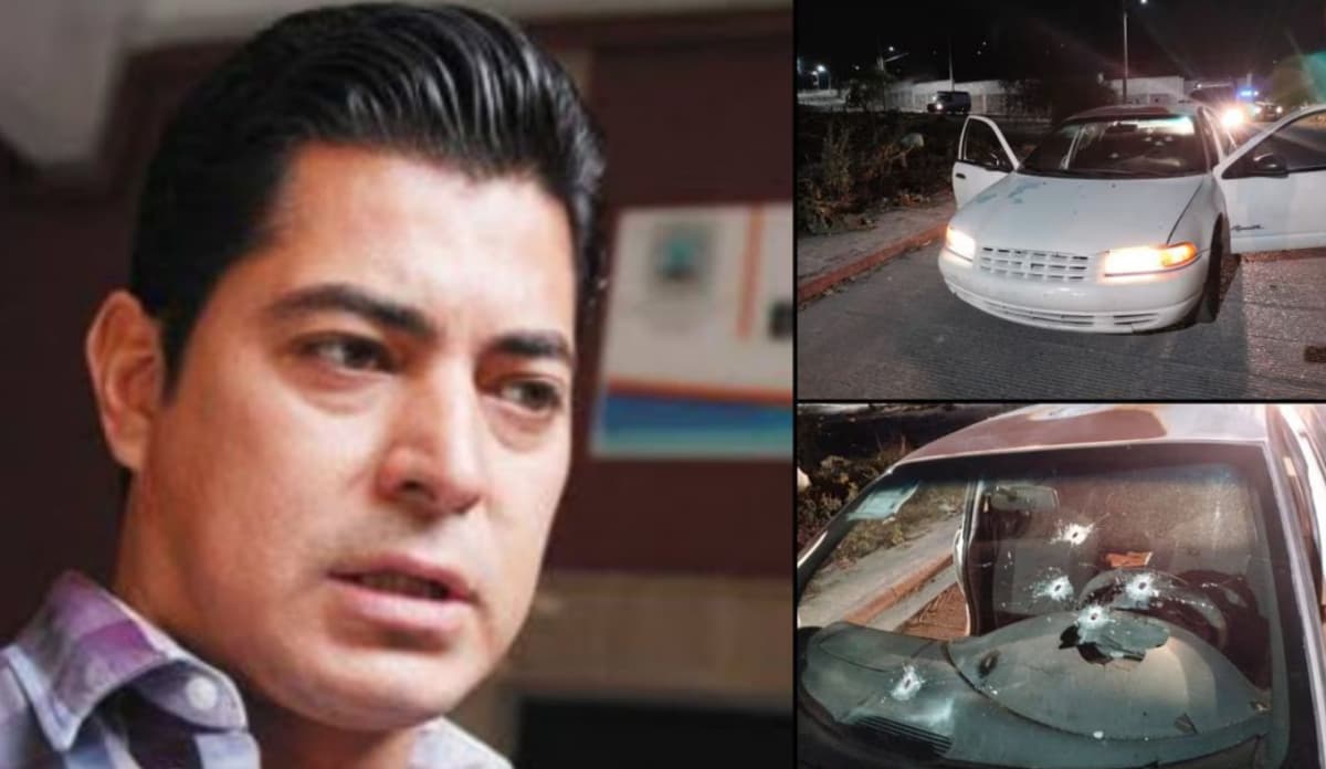 Atacan a balazos a Rodolfo Tapia, candidato a presidente municipal del PT en Morelos