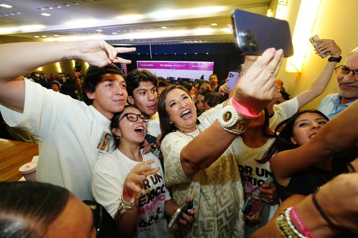 Video: Critican a Xóchitl Gálvez por decir que si no tienes patrimonio a los 60 años 'eres bien güey'