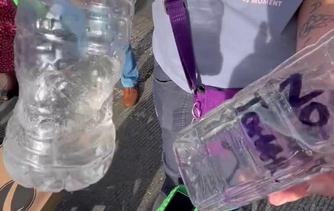 Revela estudio que agua en la Cdmx contiene rastros de productos derivados del petróleo