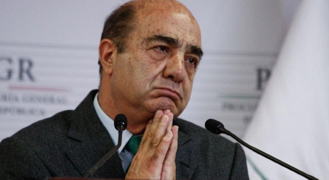 Video: Jesús Murillo Karam obtiene prisión domiciliaria por el caso Ayotzinapa