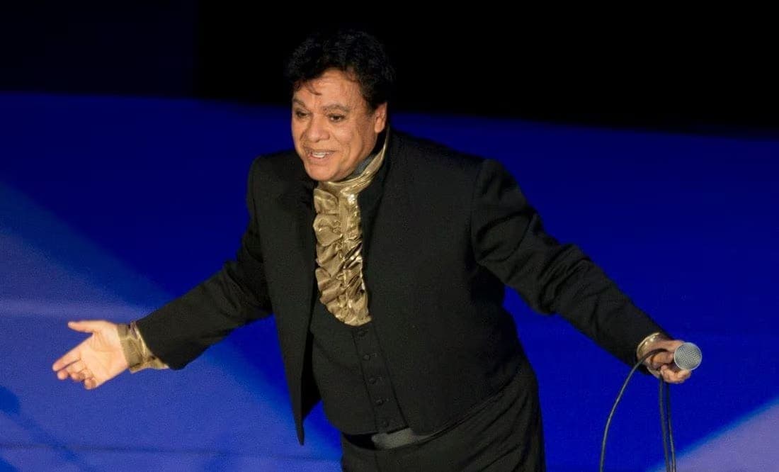 Integran "Amor eterno", de Juan Gabriel, a la Biblioteca del Congreso de Estados Unidos