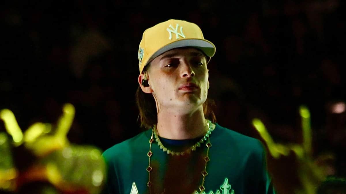 Peso Pluma ya tiene su propio Récord Guinness