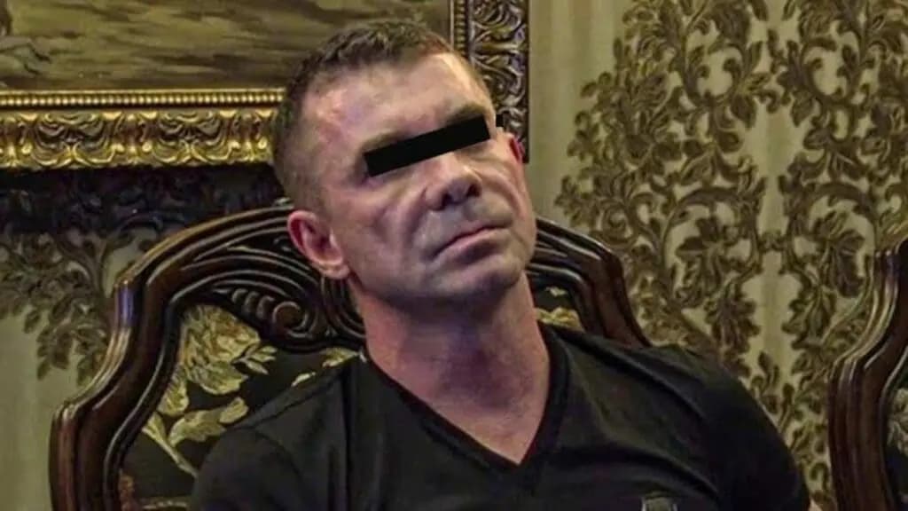 Niegan amparo a Florian Tudor, presunto líder de la mafia rumana