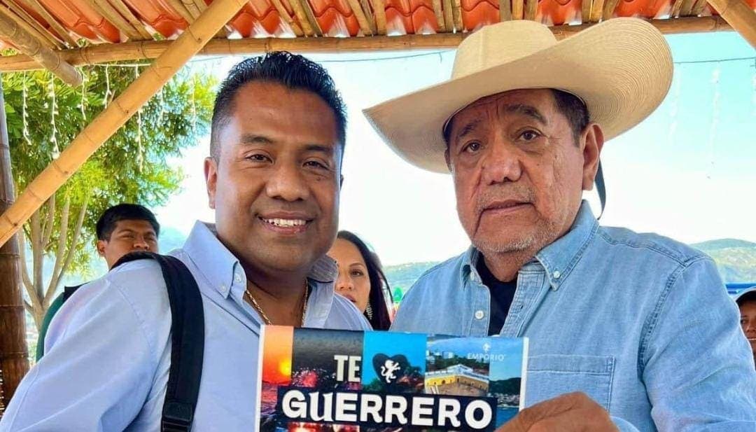 Asesinan a Ricardo Santiago Brito, empresario y amigo de Salgado Macedonio