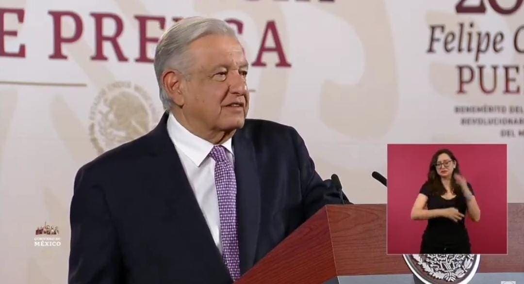 Video: Confirma AMLO que ha hablado un par de veces con EPN; le agradece no meterse en elecciones