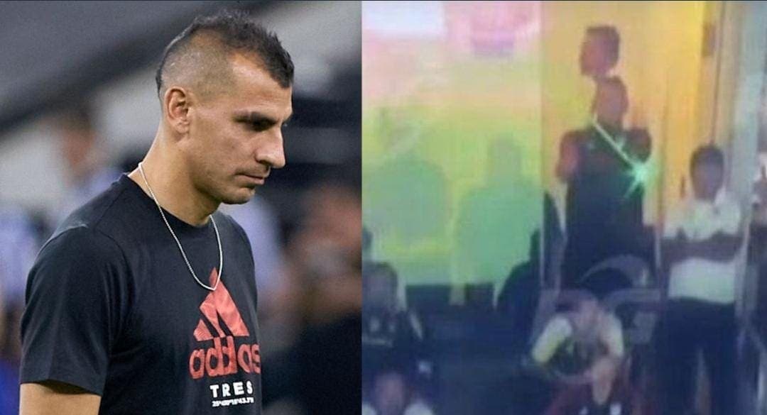 Nahuel Guzmán, portero de Tigres, suspendido 11 juegos por usar láser contra el Monterrey