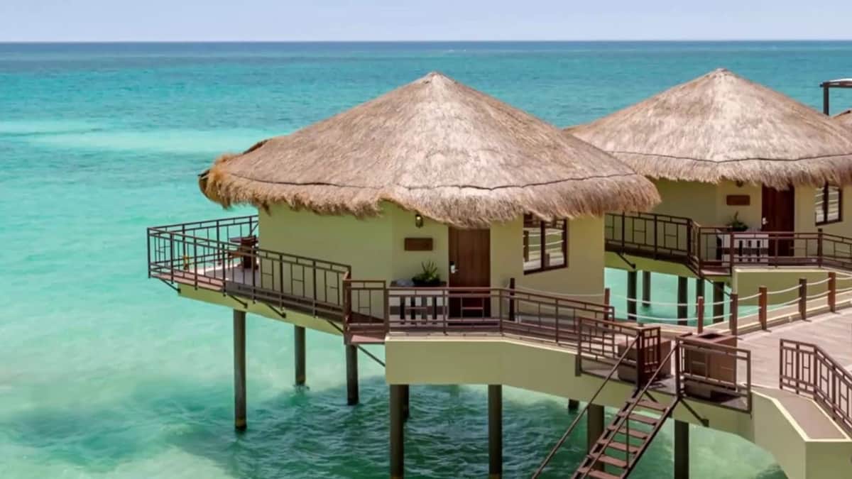 ¡Con Holbox no! Pretenden construir hotel de palafitos al estilo de Bora Bora en la isla
