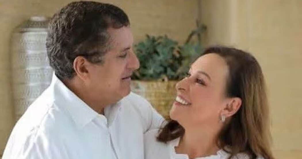 Denuncian a Rocío Nahle y a su esposo, José Luis Peña, ante la FGR por presunta corrupción