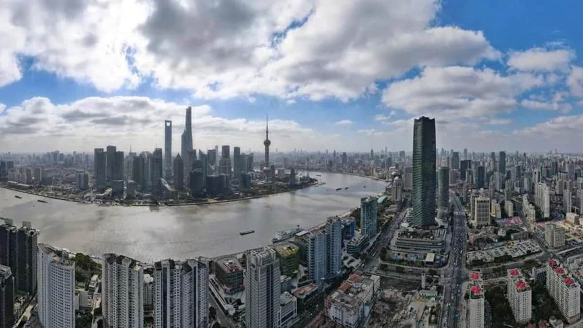 Ciudades en China sufren hundimiento del suelo y pueden quedar por debajo del nivel del mar